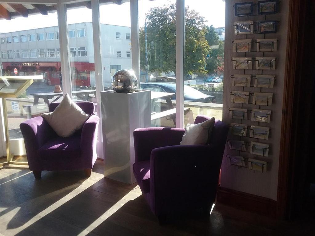 The Gower Hotel Saundersfoot Bagian luar foto
