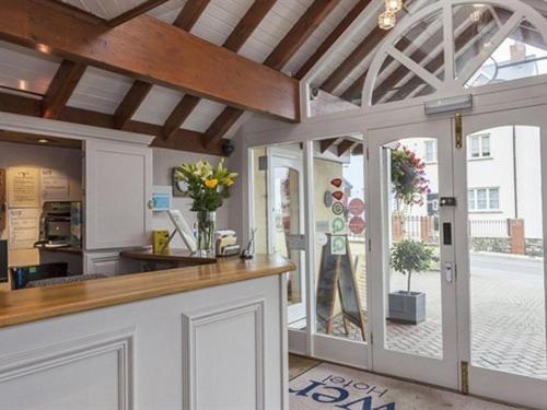 The Gower Hotel Saundersfoot Bagian luar foto