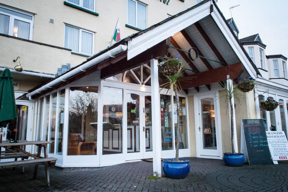 The Gower Hotel Saundersfoot Bagian luar foto