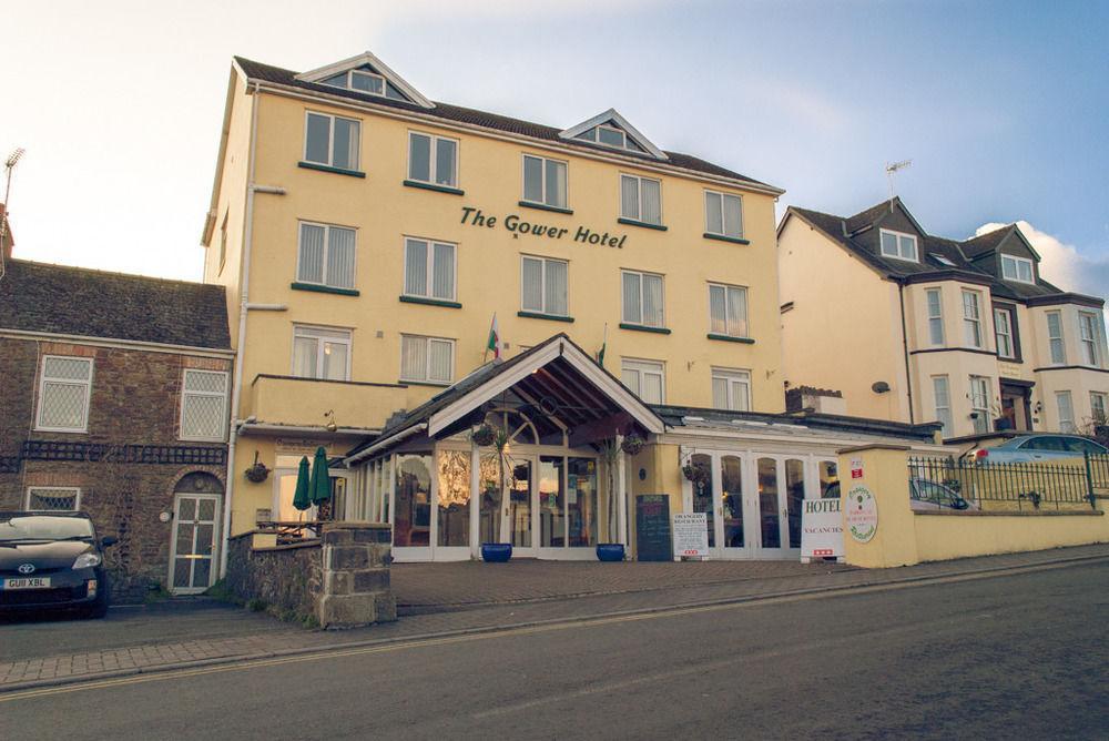 The Gower Hotel Saundersfoot Bagian luar foto