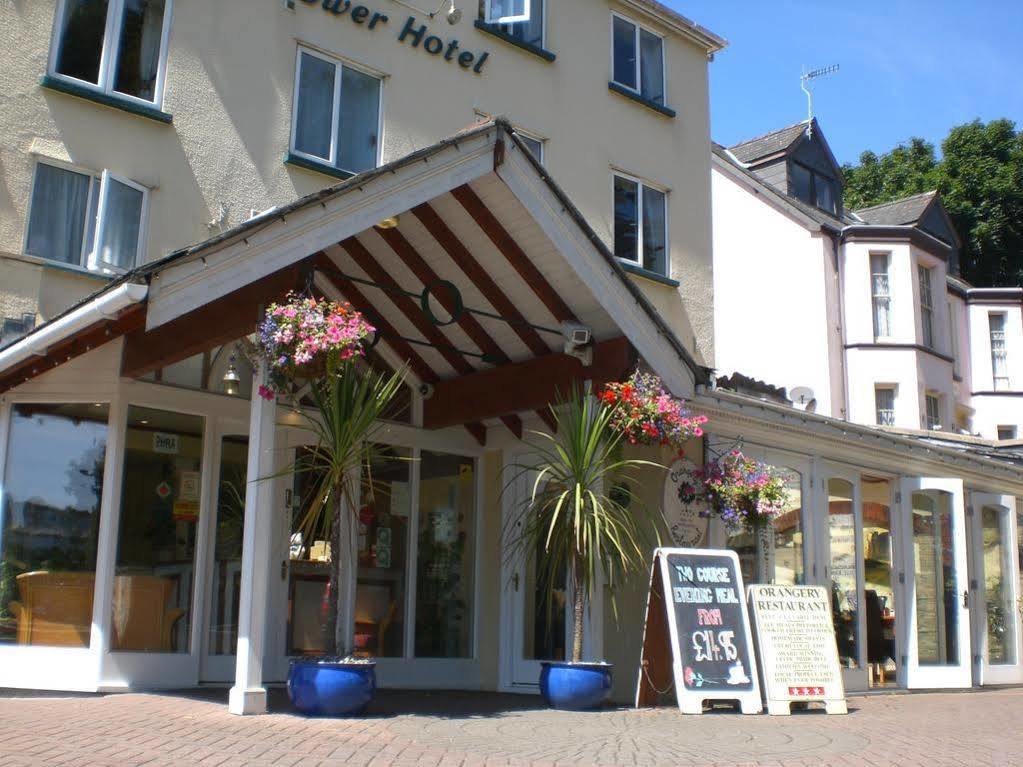 The Gower Hotel Saundersfoot Bagian luar foto